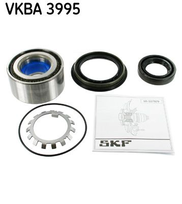 SKF Komplet ležaja kotača